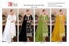 Bilqis B 47 E To H Heavy Embroidery Organza Pakistani Readymade Suits Wholesale Shop In Surat
